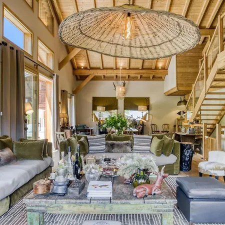 Chalet Prestige Mont Blanc - Welkeys Saint-Gervais-les-Bains