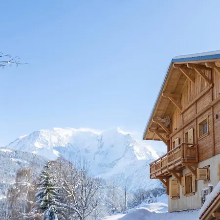 Prestige Mont Blanc - Welkeys Chalet *