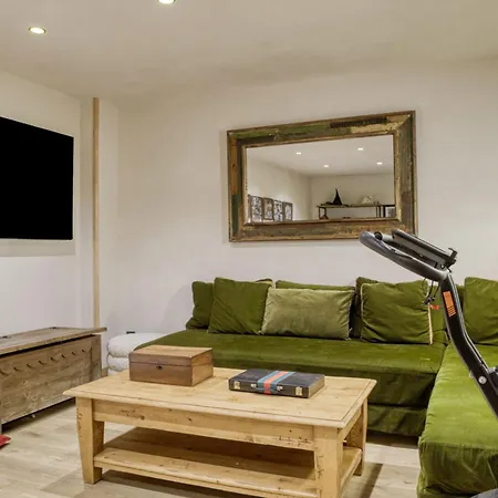 Chalet Prestige Mont Blanc - Welkeys Saint-Gervais-les-Bains