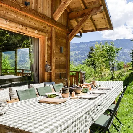Chalet Prestige Mont Blanc - Welkeys Saint-Gervais-les-Bains