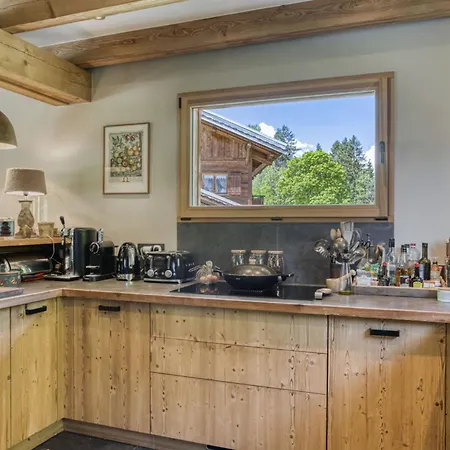 Chalet Prestige Mont Blanc - Welkeys Saint-Gervais-les-Bains