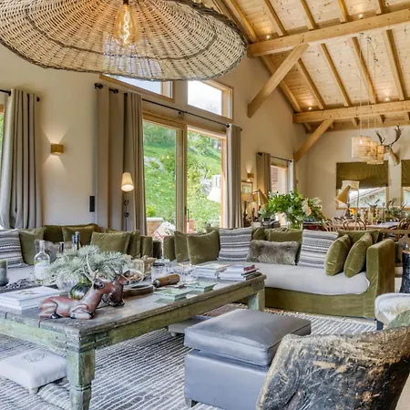 Prestige Mont Blanc - Welkeys Chalet *