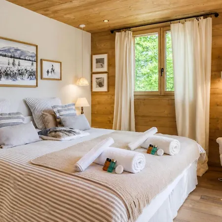Chalet Prestige Mont Blanc - Welkeys *