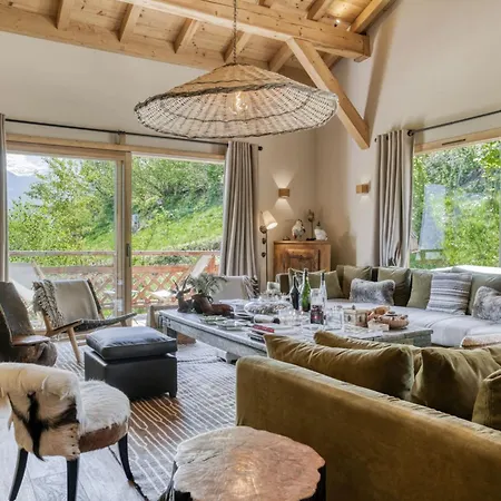 Prestige Mont Blanc - Welkeys Saint-Gervais-les-Bains