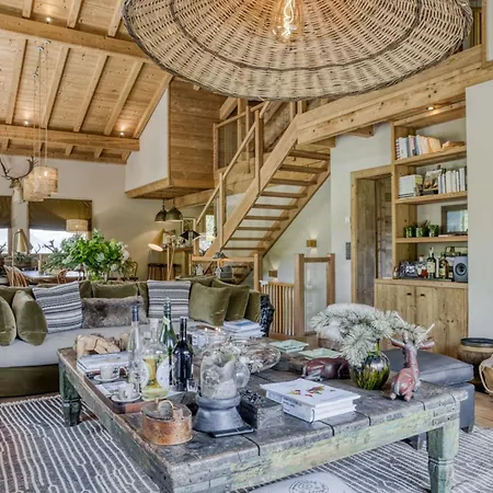 Chalet Prestige Mont Blanc - Welkeys *