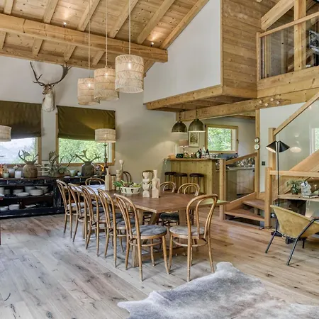 Chalet Prestige Mont Blanc - Welkeys *