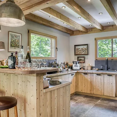 Chalet Prestige Mont Blanc - Welkeys Saint-Gervais-les-Bains