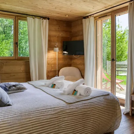 Prestige Mont Blanc - Welkeys Saint-Gervais-les-Bains