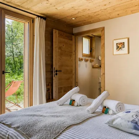 Prestige Mont Blanc - Welkeys * Saint-Gervais-les-Bains