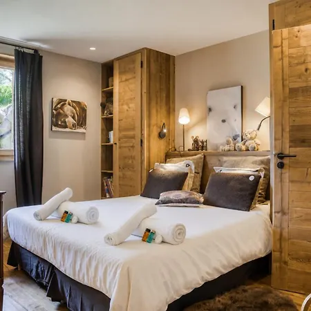Prestige Mont Blanc - Welkeys * Saint-Gervais-les-Bains