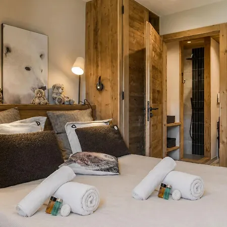 Prestige Mont Blanc - Welkeys * Saint-Gervais-les-Bains