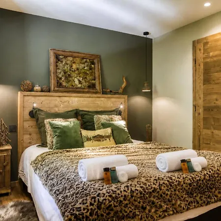 Prestige Mont Blanc - Welkeys Chalet *
