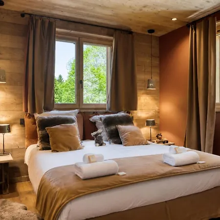 Prestige Mont Blanc - Welkeys Chalet *