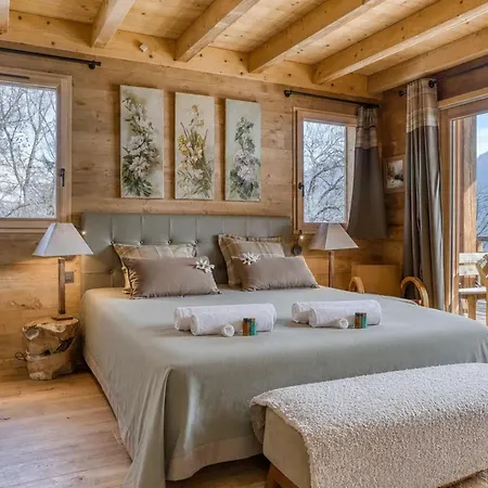 Prestige Mont Blanc - Welkeys * Saint-Gervais-les-Bains