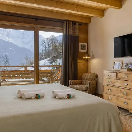 Prestige Mont Blanc - Welkeys Chalet