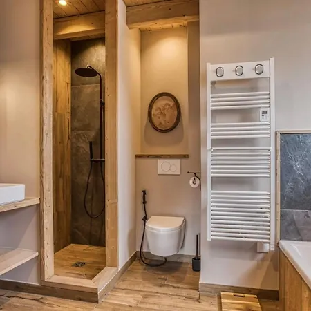Chalet Prestige Mont Blanc - Welkeys *