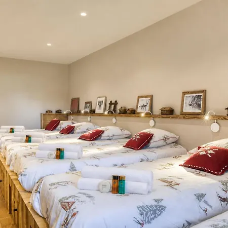 Chalet Prestige Mont Blanc - Welkeys