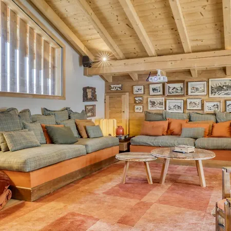 Prestige Mont Blanc - Welkeys Chalet *