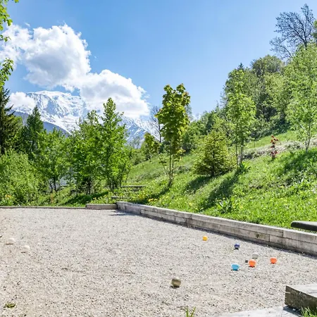 Prestige Mont Blanc - Welkeys Chalet Saint-Gervais-les-Bains