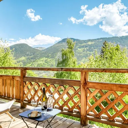 Prestige Mont Blanc - Welkeys Chalet Saint-Gervais-les-Bains