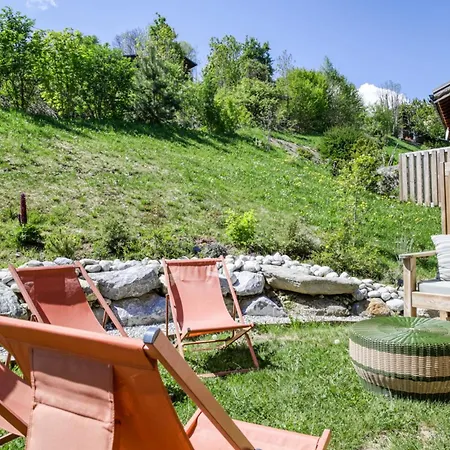 Prestige Mont Blanc - Welkeys Chalet Saint-Gervais-les-Bains