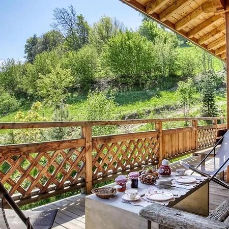 Prestige Mont Blanc - Welkeys Chalet Saint-Gervais-les-Bains