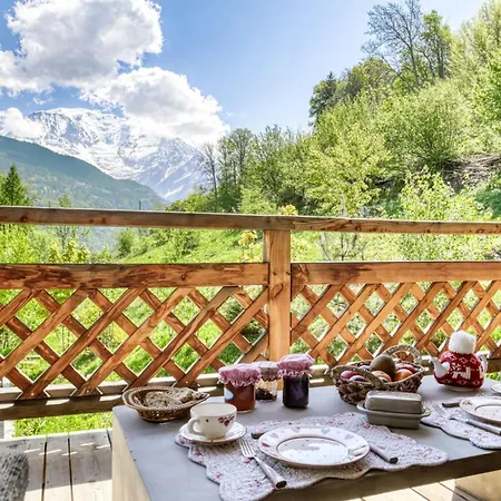 Chalet Prestige Mont Blanc - Welkeys *