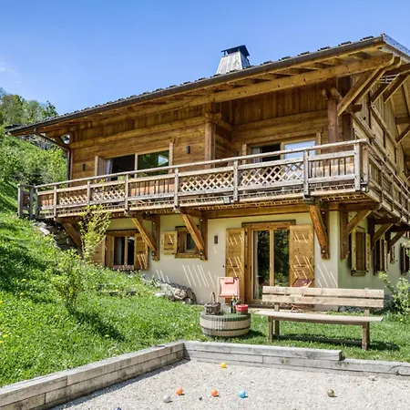 Chalet Prestige Mont Blanc - Welkeys *