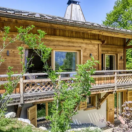 Prestige Mont Blanc - Welkeys * Saint-Gervais-les-Bains