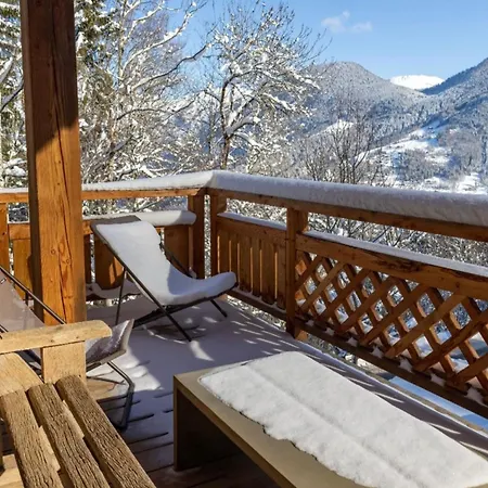 Chalet Prestige Mont Blanc - Welkeys *