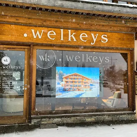 Prestige Mont Blanc - Welkeys Chalet Saint-Gervais-les-Bains